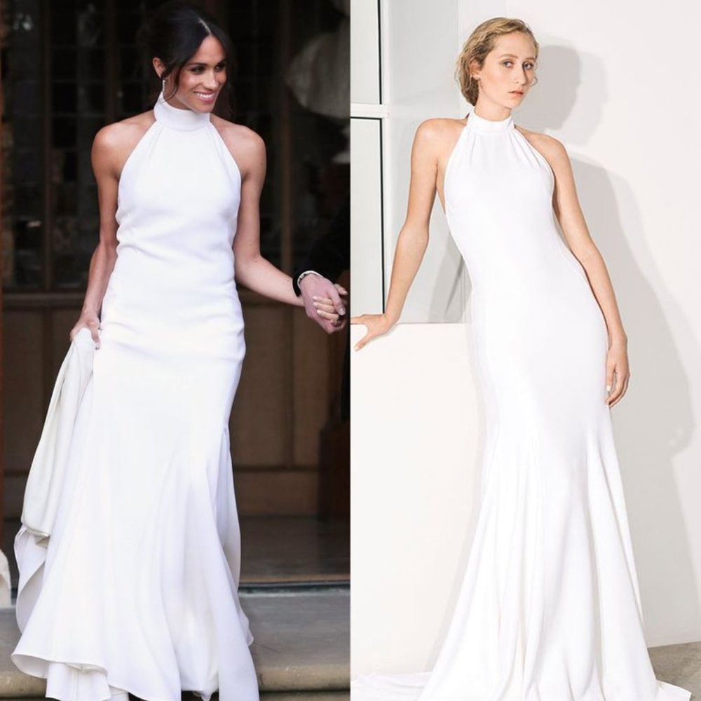 Stella Mcartney Wedding Dress